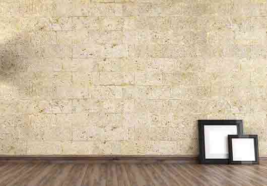 針對墻壁、房頂等治理流程