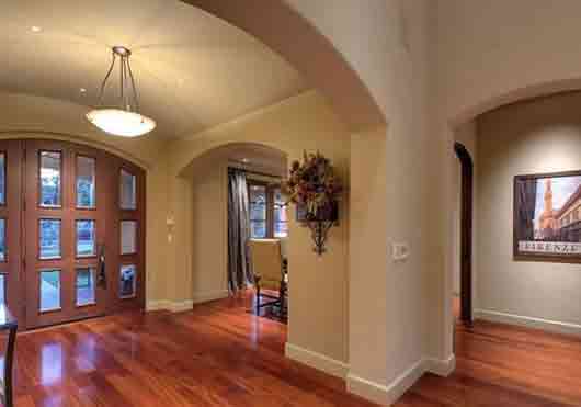 針對木地板（或地毯）治理流程